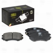 Колодки тормозные передние Hyundai Sonata 98-/Tucson 04-/Kia Sportage 04- PF0845 PF084501 TRIALLI
