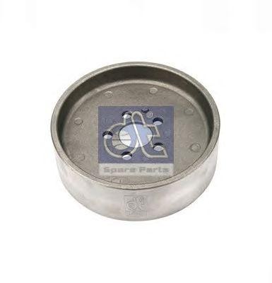 шкив водяного насоса! d148 \Volvo FH/FM9/10/12/13/16 215457 DIESEL TECHNIC