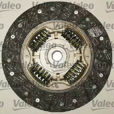 к-кт сцепления!\ Daewoo Leganza/Nubira 2.0 97> 821415 VALEO PHC