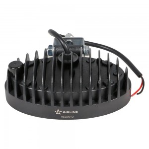 Фара рабочего света 140х86х55мм 24W 8LED овальная AIRLINE ALED012 AIRLINE