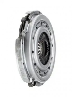 Корзина сцепления ГАЗ ГАЗ-33106, ПАЗ ВАЛДАЙ ГАЗОН НЕКСТ дв.Cummins 3.8, ЯМЗ-5342 3482000693 AVTOMAGNAT