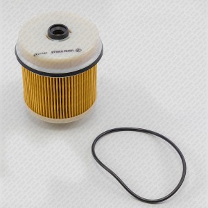 Фильтр топливный [Картридж] ISUZU Elf 06- KK0108F KK0108F GREEN FILTER