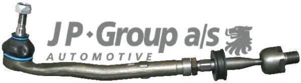 тяга рулевая с наконечником левая!\ BMW E39 95> 14 444 002 70 JP GROUP