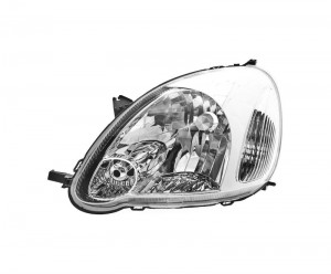 фара левая! электр. V-Type\ Toyota Yaris/Vitz all models 03> 20A354052B TYC