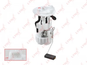 насос топливный электрический!\ Renault Megane/Scenic 1.4-2.0i 02-10 CF3582 LYNXAUTO