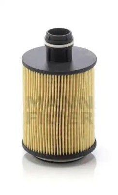 Фильтр масляный OPEL Astra J (2.0) MANN HU 7004/1 X MANN FILTER