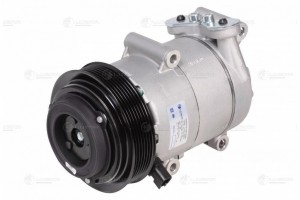 компрессор кондиционера!\ Ford Transit VII 2.4TDCi LCAC 1089 LUZAR