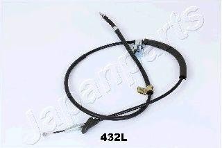 HONDA ACCORD VII (2003-2007) BC-432L JAPAN PARTS GROUP