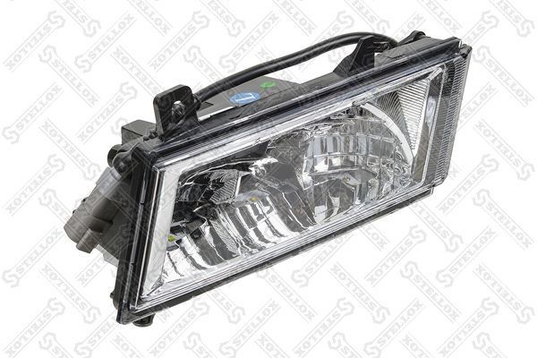 фара противотуманная! левая LED \Scania S 8735080SX STELLOX