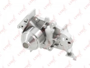 Насос водяной NISSAN Almera (03-11),Qashqai (07-13),Tiida (07-) LYNX CW-0257 LYNXAUTO
