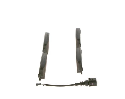 Колодки тормозные дисковые 0986495094 0 986 495 094 BOSCH