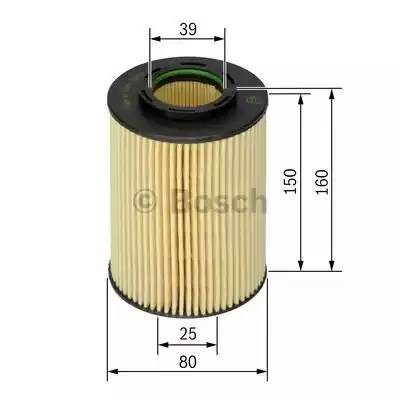 BMW E34/E39/E32/E38/E31 1 457 429 141 BOSCH