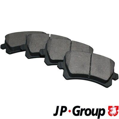 VW PASSAT [B6] / TIGUAN (2007-2011) 11 637 066 10 JP GROUP