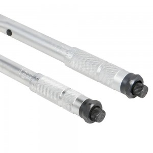 Ключ динамометрический 1/2", 1/4" 5-25, 28-210 Нм предельный "AIRLINE" (2 шт) в  ATBN008 AIRLINE