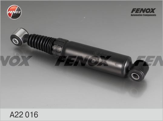 Амортизатор задний GAS L/R A22016 FENOX