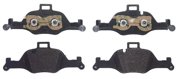 Колодки тормозные BMW 5 (G30,G31) передние (4шт.) BREMBO P06107 BREMBO