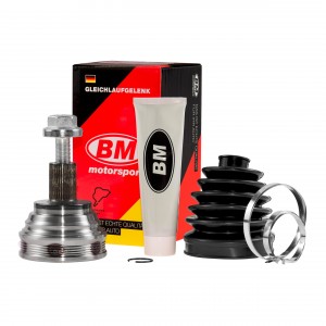 ШРУС передний внешний левый, правый SKODA Octavia 2004 CV4073 CV4073 BM MOTORSPORT