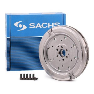 Маховик VW Golf V-VI, Passat B6, Skoda Octavia 2.0 TDI 2295000541 2295 000 541 SACHS