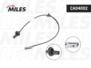 Трос привода спидометра VW PASSAT 88-96 CA04002 CA04002 MILES