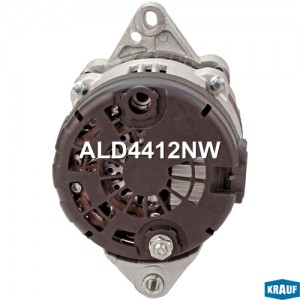 генератор! 12V 85A со шкивом восстановленный\ Chevrolet Lacetti/Aveo 1.4/1.6/1.8 ALD4412NW KRAUF