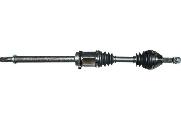 привод правый! 973mm, 24906\ Nissan Qashqai, Renault Koleos 2.0dCi 07> 158 2198-SX STELLOX