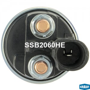 Втягивающее реле стартера SSB2060HE SSB2060HE KRAUF