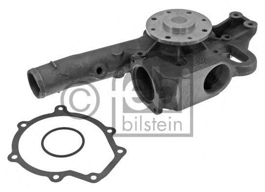 Насос водяной MERCEDES (дв.OM904LA/906LA/924LA) FEBI 35687 FEBI BILSTEIN