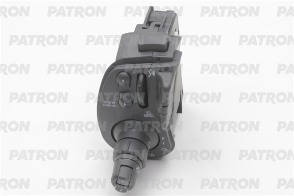 Переключатель подрулевой RENAULT Kangoo (08-) правый (стеклоочистителя) PATRON P15-0088 PATRON