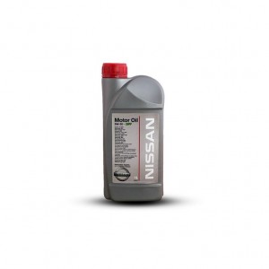 Масло моторное синтетическое Motor Oil DPF 5W-30, 1л KE900-90033 (KE90090033R) KE90090033 NISSAN
