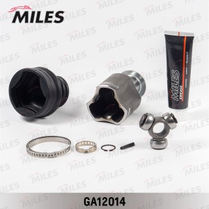 ШРУС внутренний правый MITSUBISHI CARISMA 95-03 GA12014 GA12014 MILES