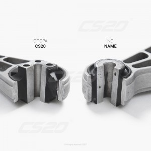 Штанга ВАЗ-2112,2170 кронштейна двигателя полиуретан Drive CS-20 09604 CS20