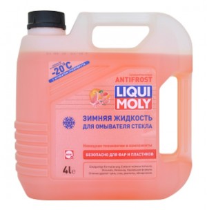 35020 LiquiMoly Зимняя жидк.д/омыв.стекла ANTIFROST Scheiben-Frostschutz -20С (4 35020 LIQUI MOLY