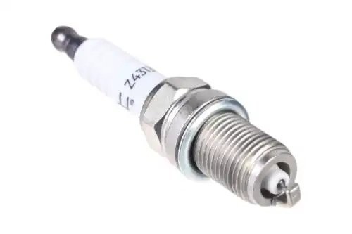 свеча зажигания! 2pin Iridium+Platinum VW Tiguan Z43131 ZENTPARTS