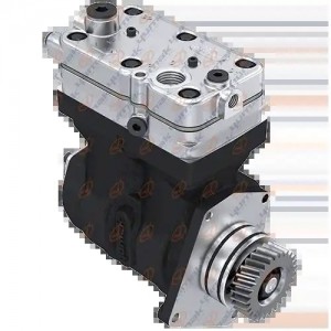 компрессор !двухцилиндровый 636сс, водяное охлаждение\ MB 0106030 YUMAK