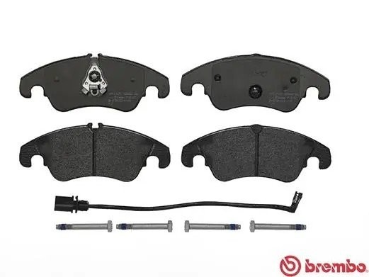 Колодки тормозные P85098 P85098 BREMBO