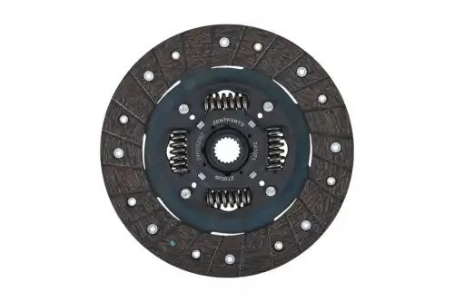 диск сцепления! Chery Tiggo T11 1.8/2.0/2.4 Z41071 ZENTPARTS