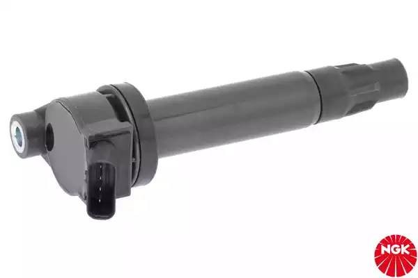 U5146NGK катушка зажигания!\ Lexus ES/RX, Toyota Camry/Solara/Highlander 3.3i 03 48396 NGK