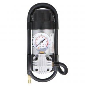 УД Компрессор 12В автомоб (30 л/мин, 7 АТМ)  AIRLINE CLASSIC-1 в сумке CA-030-01 AIRLINE