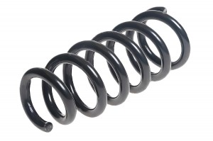 пружина передняя!\ Mitsubishi Pajero 06> ST122052F STANDARD SPRINGS