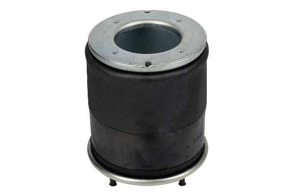 пневмоподушка со стак! 4шп.M12. 1отв.шт.M22. порш стальн.4отв.M12 SAF, ROR, Trai Z12707 ZENTPARTS