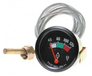 Указатель температуры воды с датчиком MEGAPOWER 380-13-002 MEGA POWER