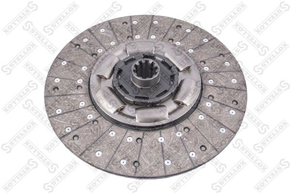 диск сцепления! 430WGTZ 2'-10N \MAN,Omn MB,Neoplan,VanHool 83-04752-SX STELLOX