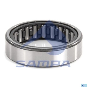 Подшипник игольчатый привода переднего моста 111.129 SAMPA