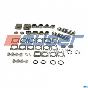 Шкворень в сборе IVECO STRALIS E-TR (к/т на ось) 1904698 AUGER 55991 НЕ КОМПЛЕКТ 55991 AUGER