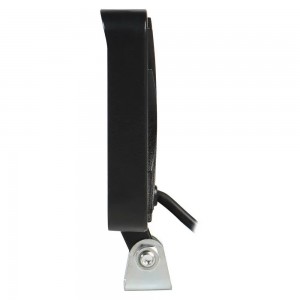 Фара светодиодная "AIRLINE" Standart 83х83х22 мм 16W 12V (16 LED, квадратная, на ALED029 AIRLINE