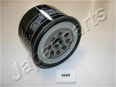 фильтр масляный!\ Mazda 323/626 1.7D-2.0D 83-89 FO-306S JAPAN PARTS GROUP
