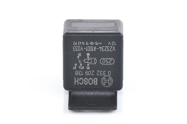 Реле VW Crafter (06-13) включения вентилятора BOSCH 0332209138 BOSCH