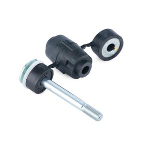 Стойка стабилизатора RENAULT Logan переднего левая/правая FEBI 27447 FEBI BILSTEIN