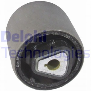 сайлентблок пер. рычага!\ BMW E81/E84/E87/E91/E90 all 04> TD861W DELPHI