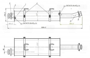 GAZ SOBOL 22271 (1998>) EMM0312 TRIALLI